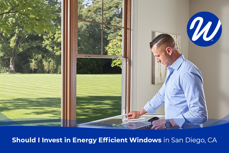 Invest in Energy-Efficient Windows